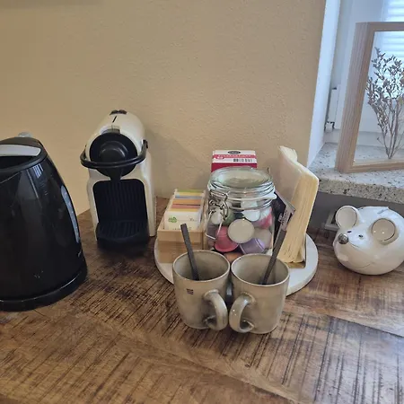 Marmor Oase Appartement