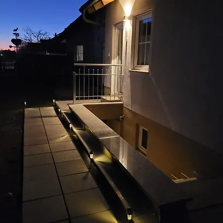 Marmor Oase Appartement Abensberg